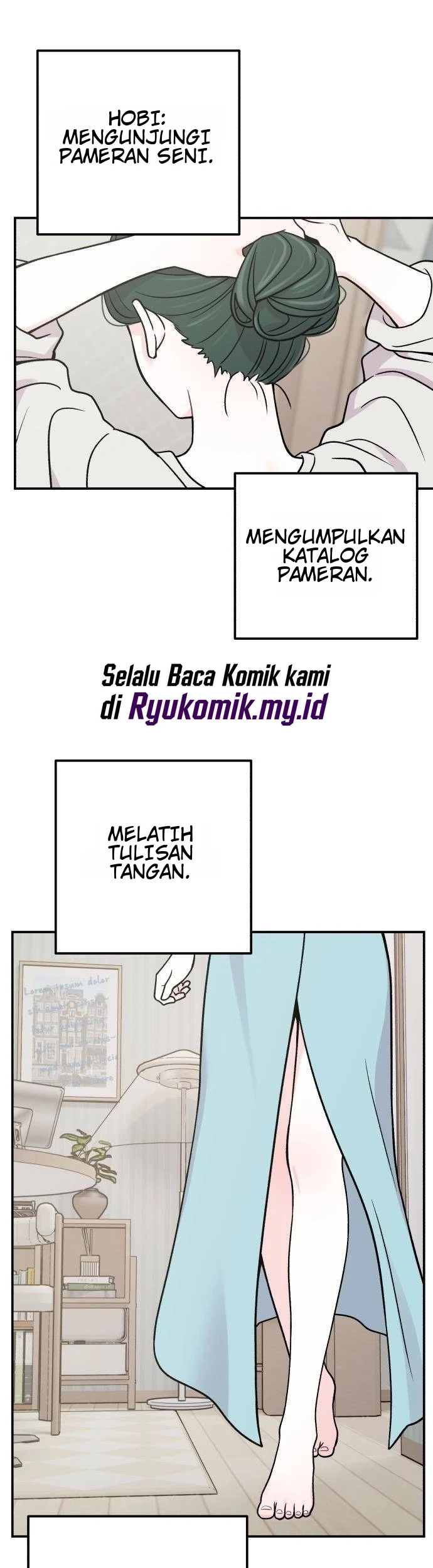 Operation Heart-Pounding Chapter 37 halaman 5