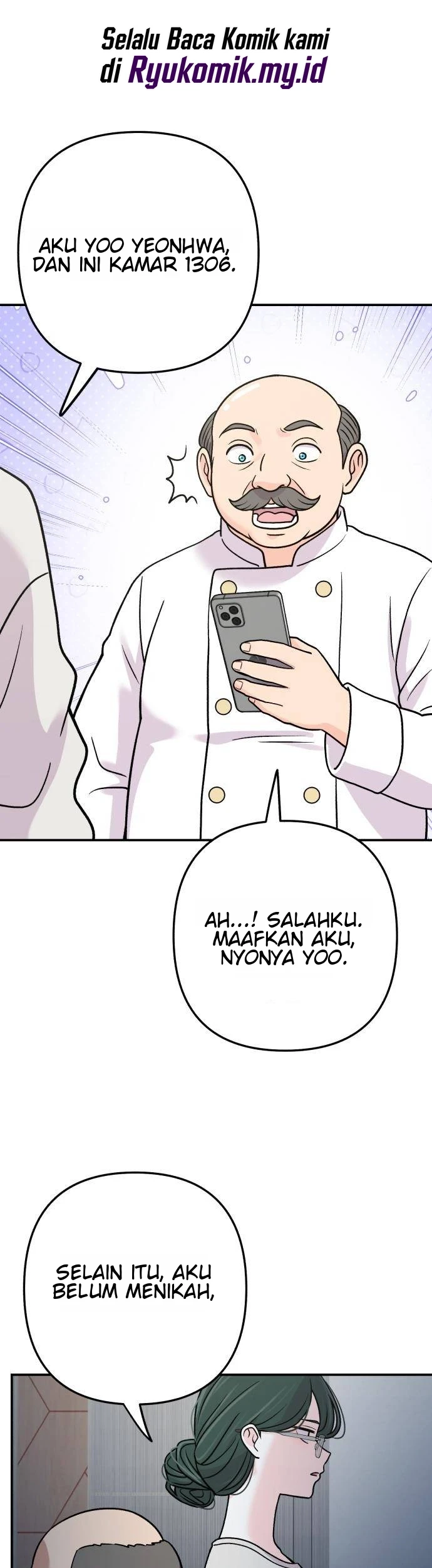 Operation Heart-Pounding Chapter 37 halaman 9