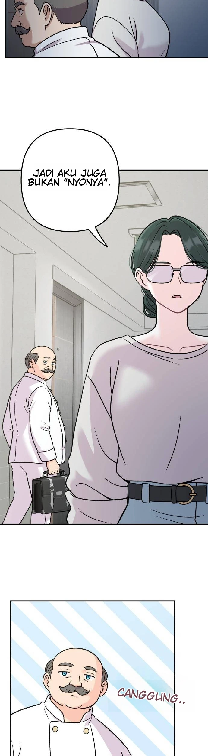 Operation Heart-Pounding Chapter 37 halaman 10