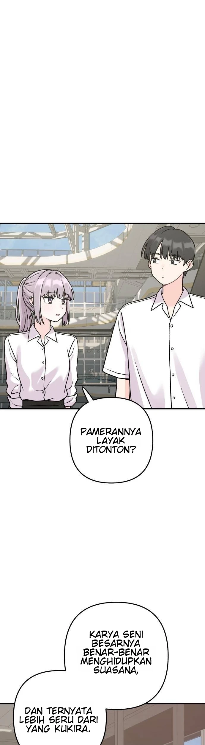 Operation Heart-Pounding Chapter 37 halaman 13
