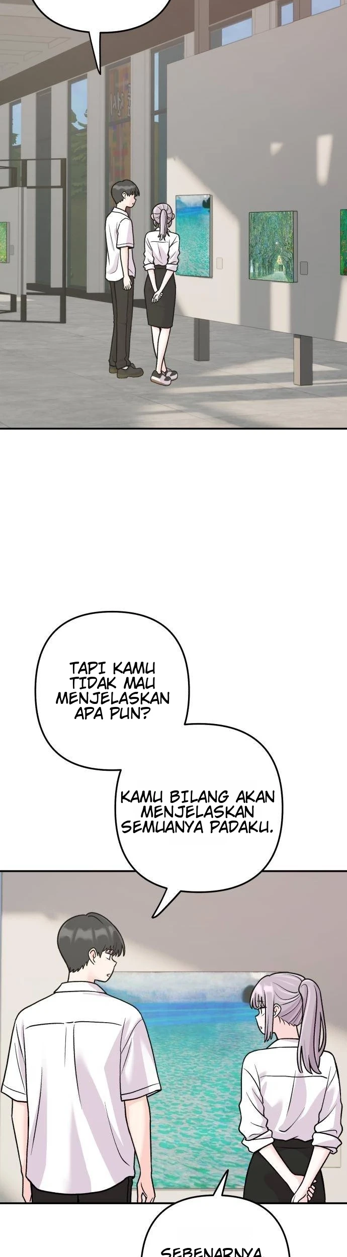 Operation Heart-Pounding Chapter 37 halaman 14