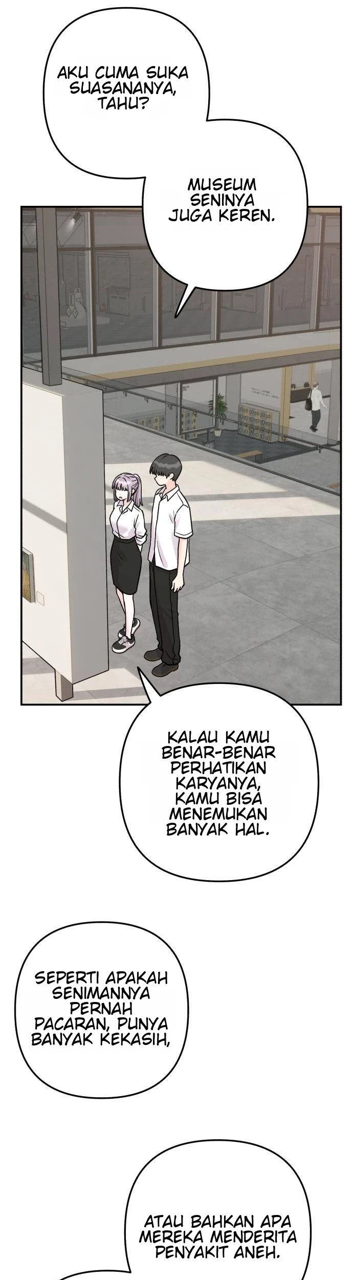 Operation Heart-Pounding Chapter 37 halaman 16