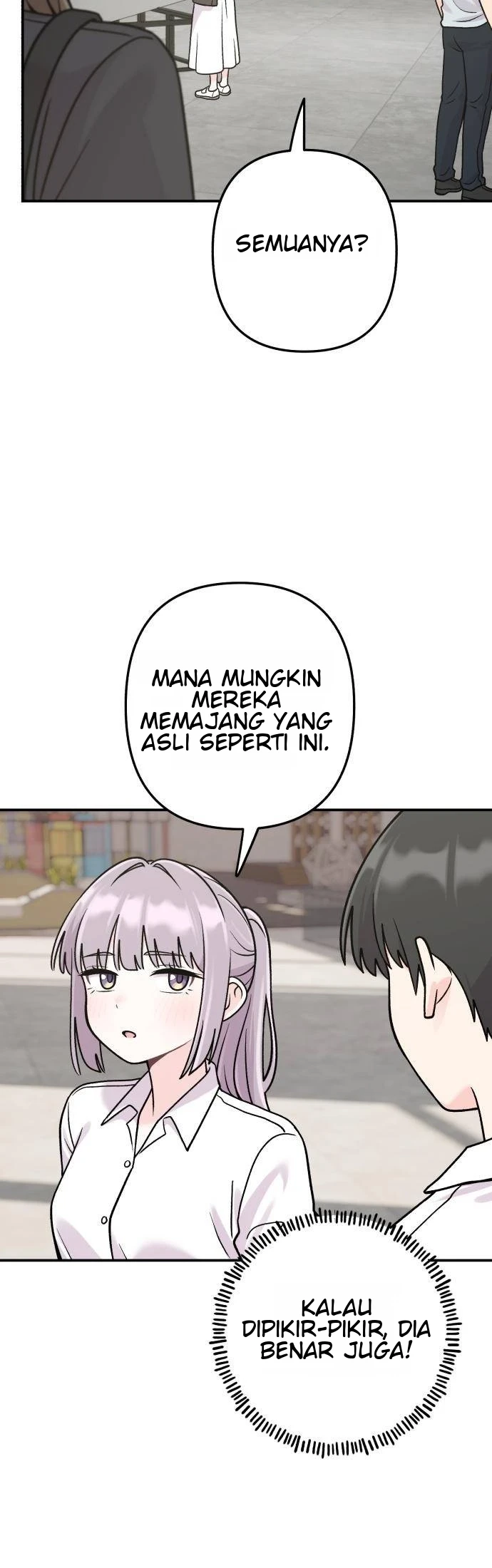 Operation Heart-Pounding Chapter 37 halaman 18