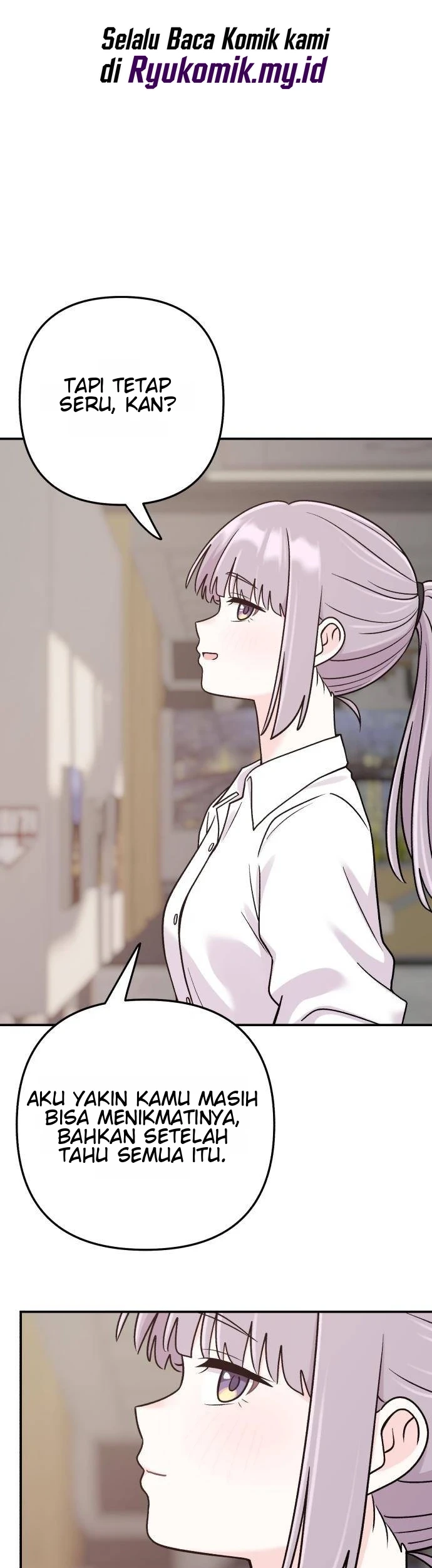 Operation Heart-Pounding Chapter 37 halaman 19