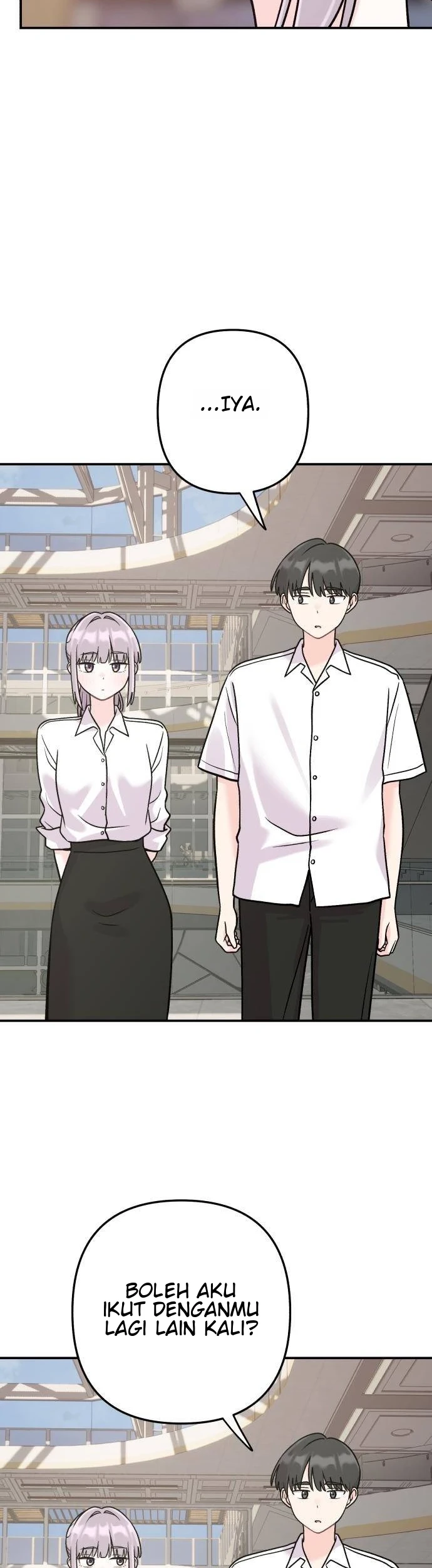 Operation Heart-Pounding Chapter 37 halaman 20