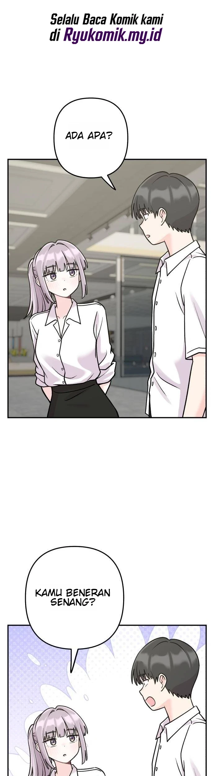 Operation Heart-Pounding Chapter 37 halaman 22