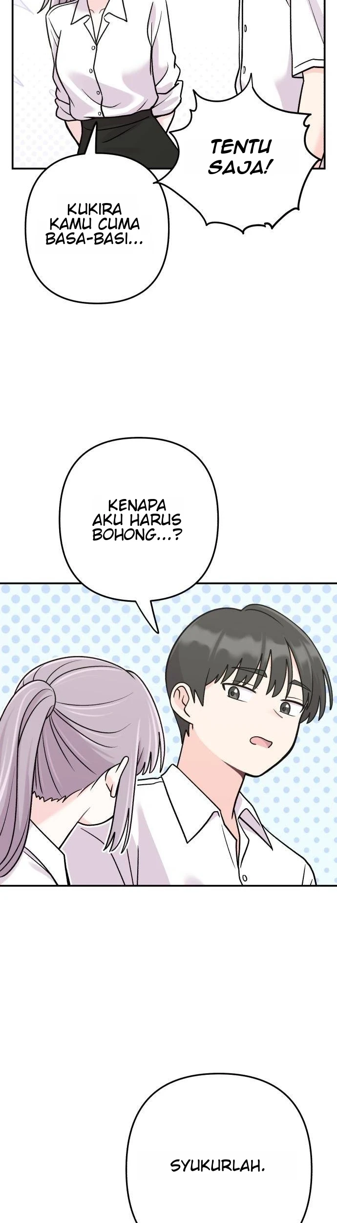 Operation Heart-Pounding Chapter 37 halaman 23