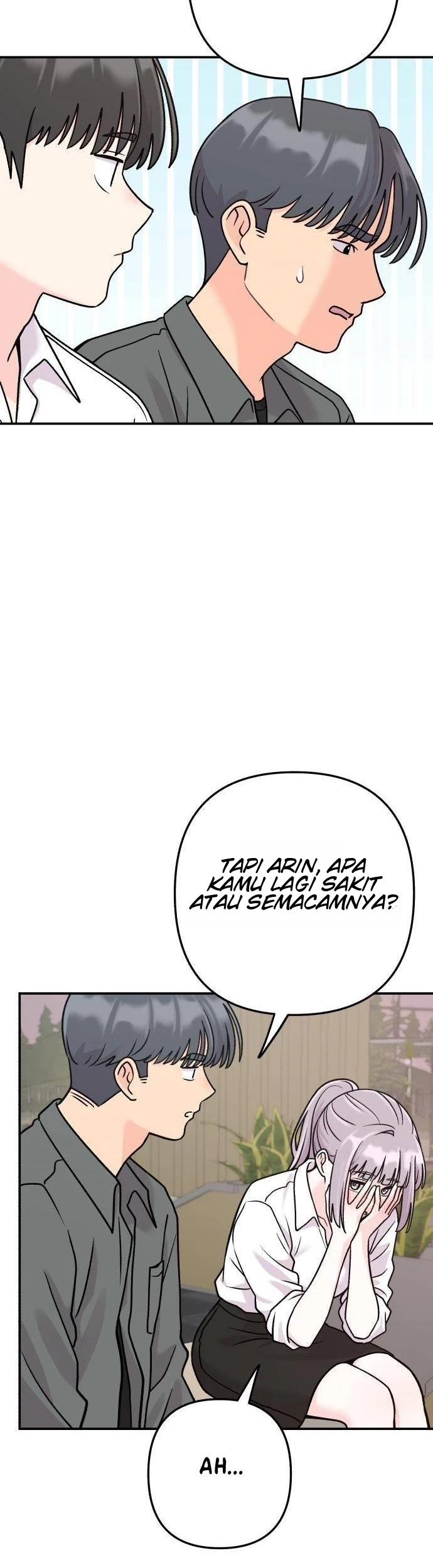 Operation Heart-Pounding Chapter 38 halaman 25