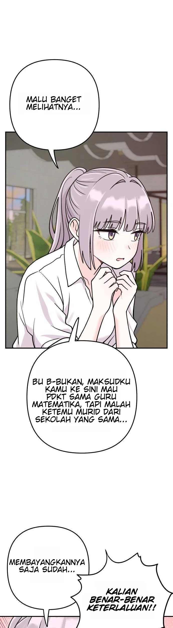 Operation Heart-Pounding Chapter 38 halaman 26
