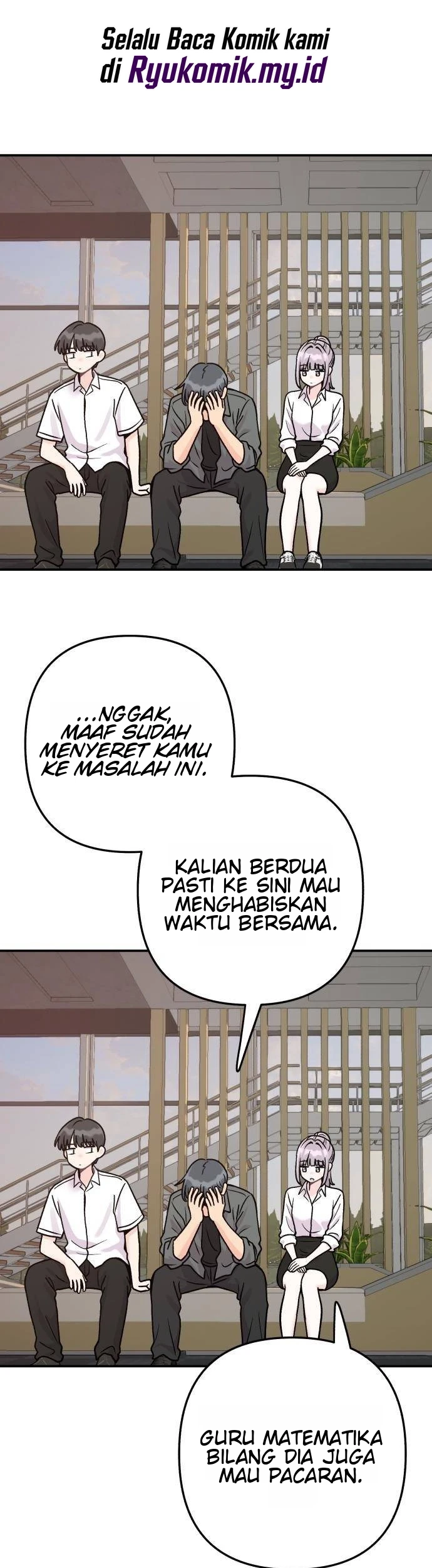 Operation Heart-Pounding Chapter 38 halaman 28