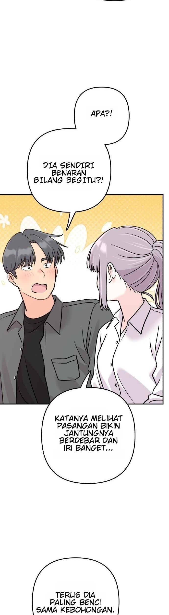 Operation Heart-Pounding Chapter 38 halaman 29