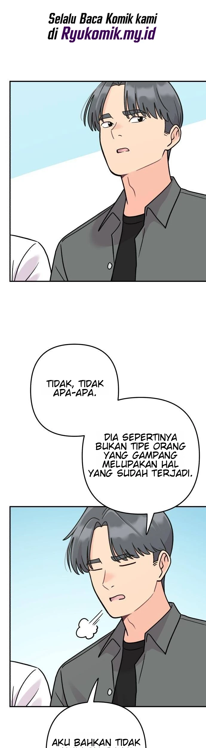Operation Heart-Pounding Chapter 38 halaman 31