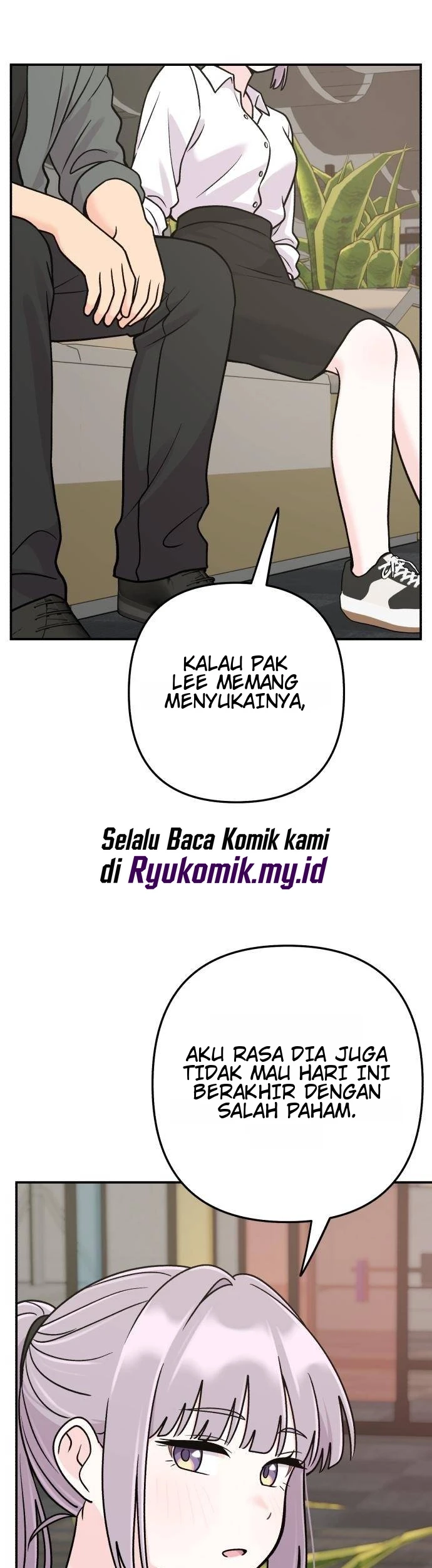 Operation Heart-Pounding Chapter 38 halaman 33