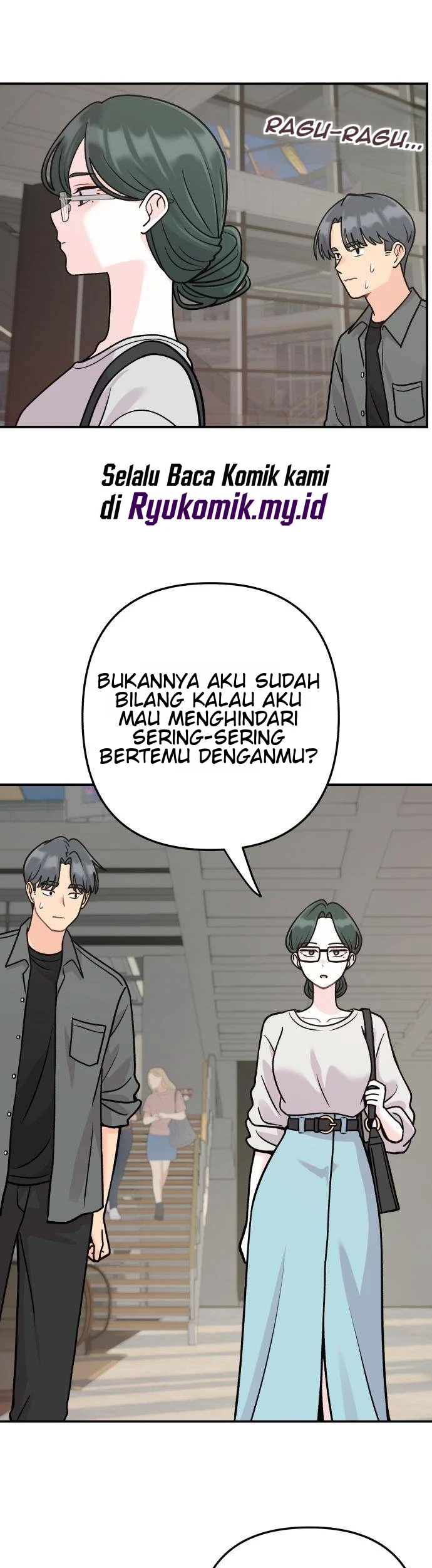 Operation Heart-Pounding Chapter 38 Gambar 36