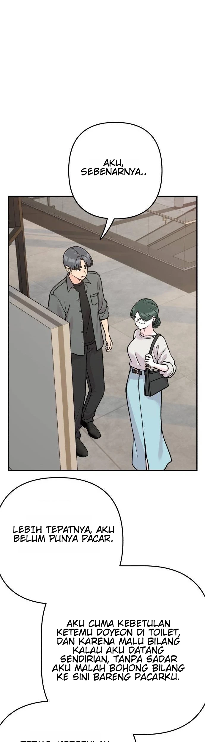 Operation Heart-Pounding Chapter 38 Gambar 39