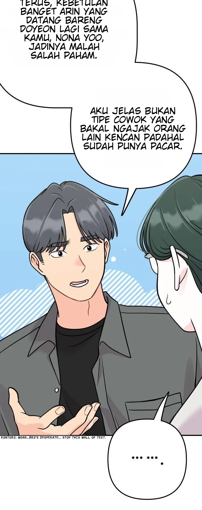 Operation Heart-Pounding Chapter 38 Gambar 40