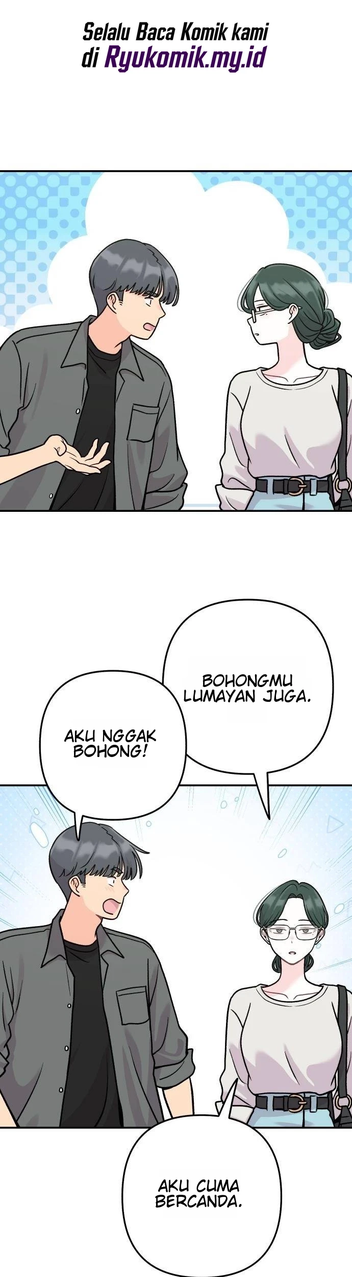 Operation Heart-Pounding Chapter 38 Gambar 41