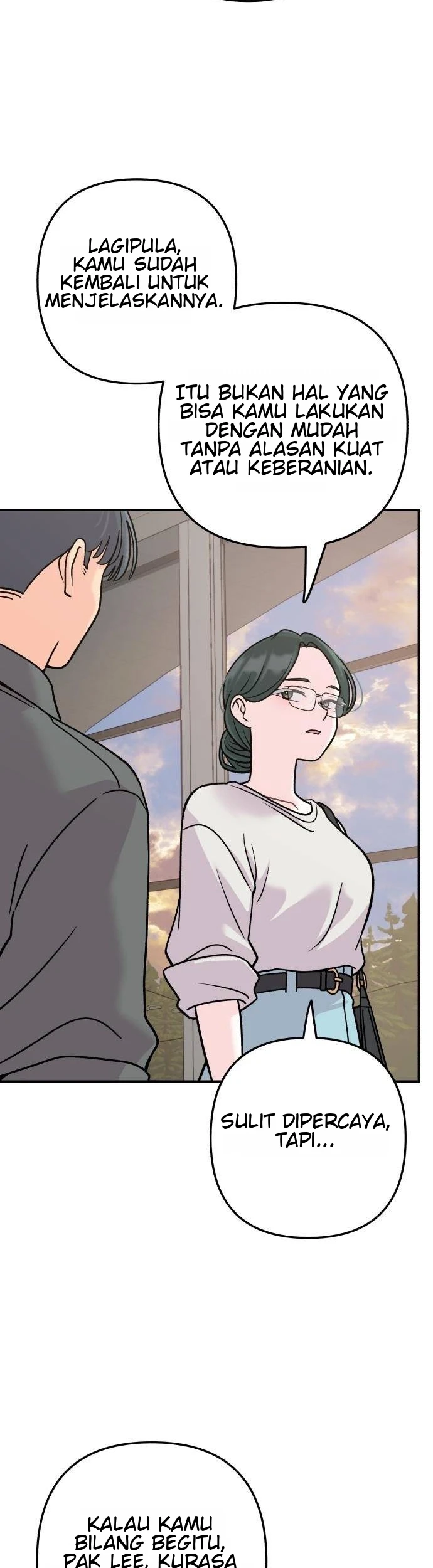 Operation Heart-Pounding Chapter 38 Gambar 42