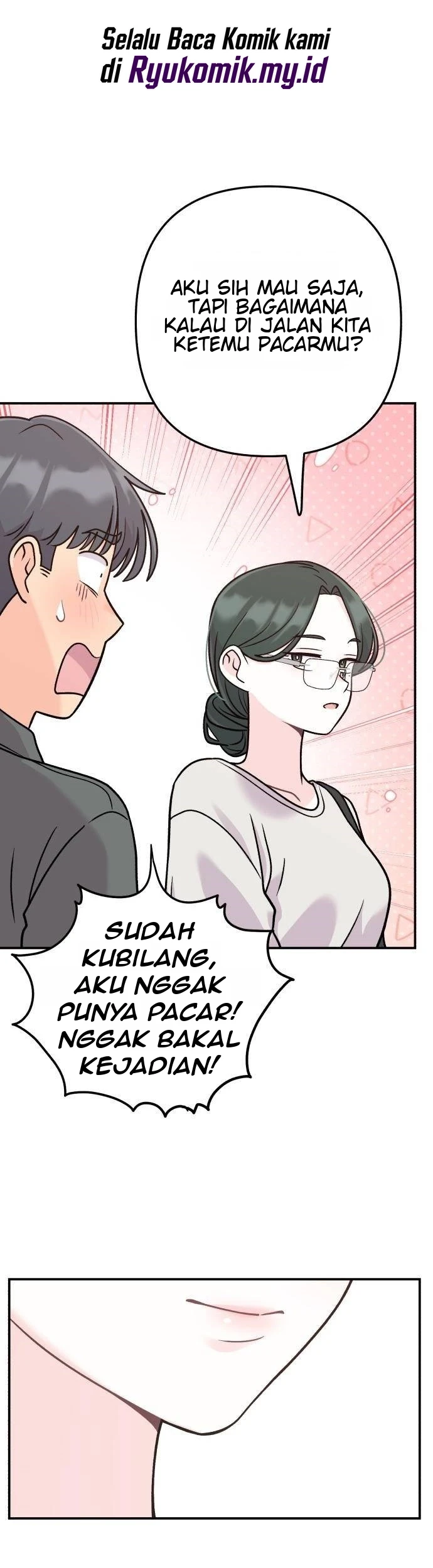Operation Heart-Pounding Chapter 38 Gambar 45