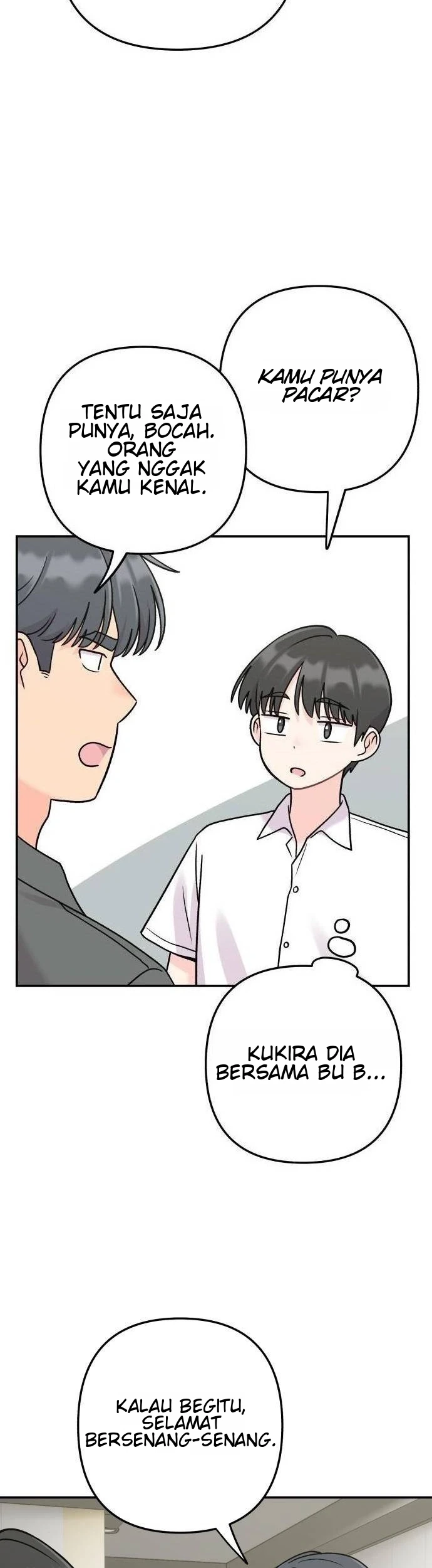 Operation Heart-Pounding Chapter 38 halaman 4