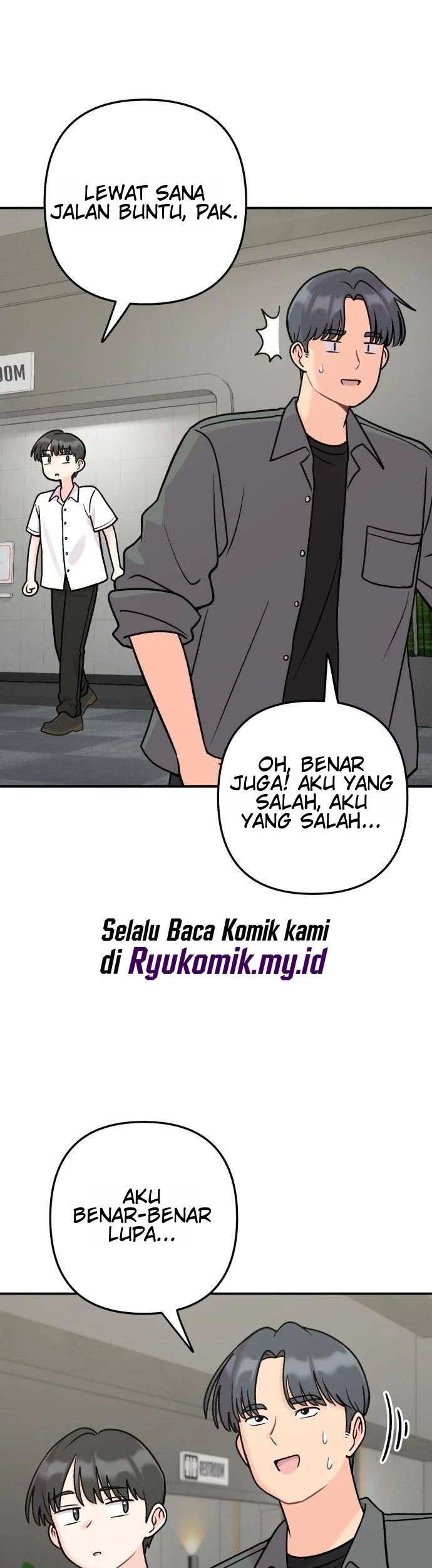 Operation Heart-Pounding Chapter 38 halaman 6