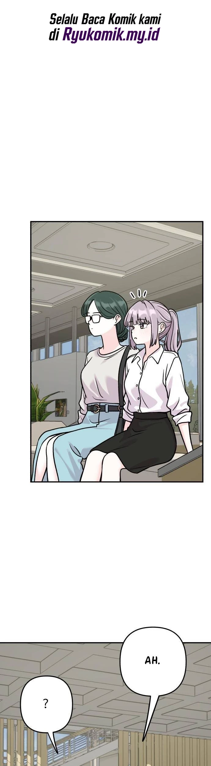 Operation Heart-Pounding Chapter 38 halaman 8