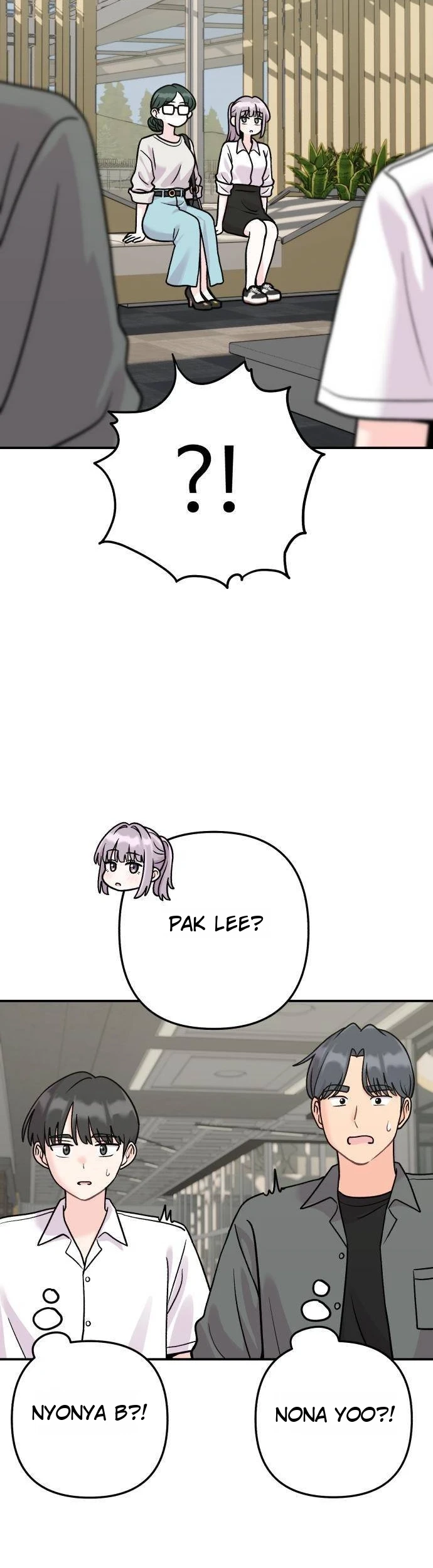 Operation Heart-Pounding Chapter 38 halaman 9