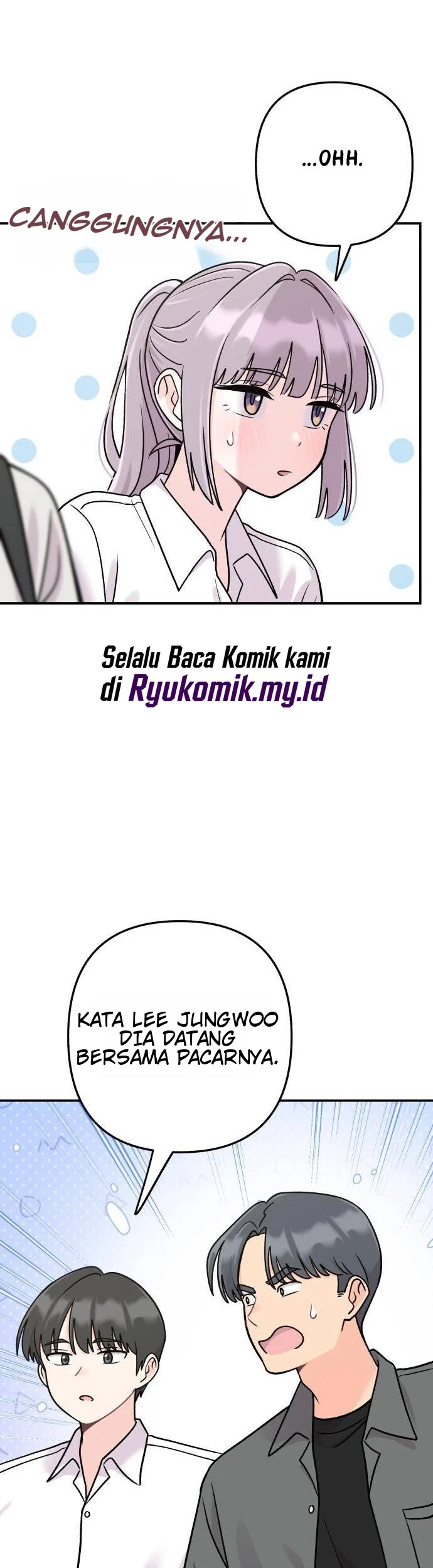 Operation Heart-Pounding Chapter 38 halaman 11