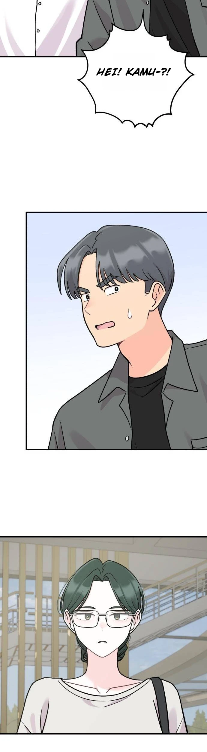 Operation Heart-Pounding Chapter 38 halaman 12