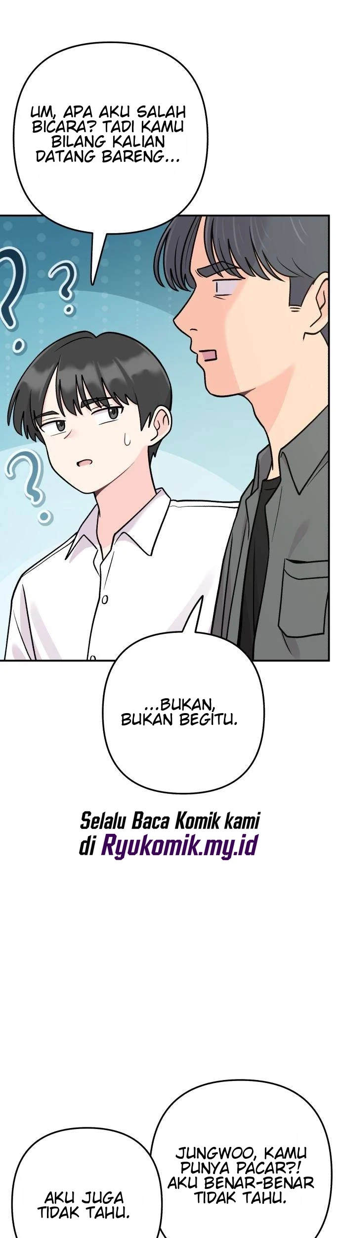 Operation Heart-Pounding Chapter 38 halaman 14