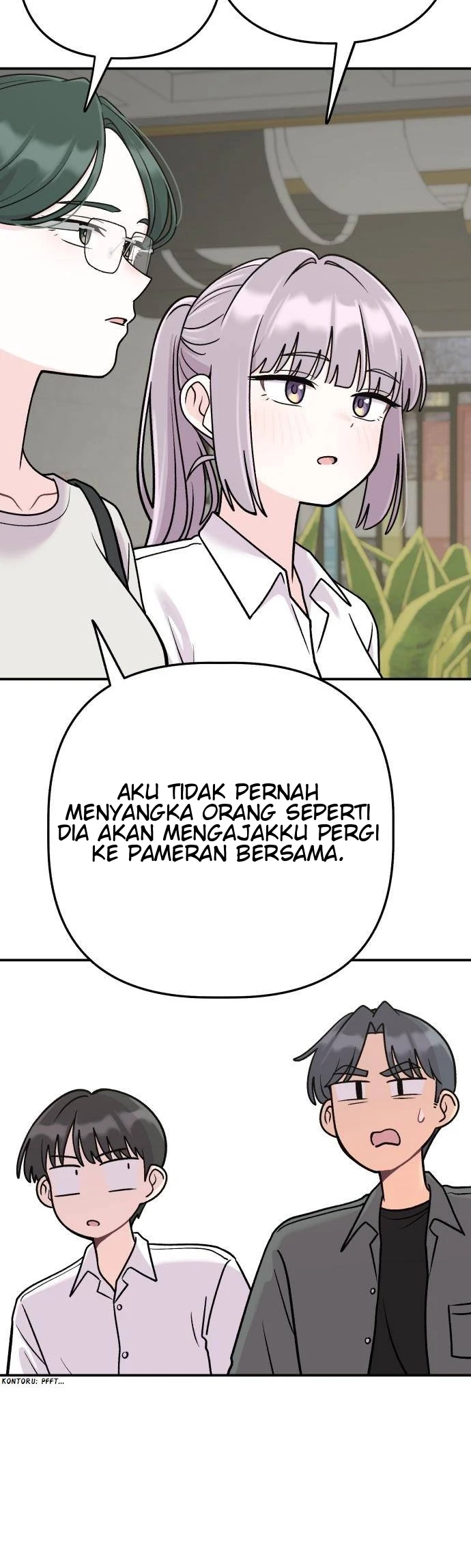 Operation Heart-Pounding Chapter 38 halaman 15