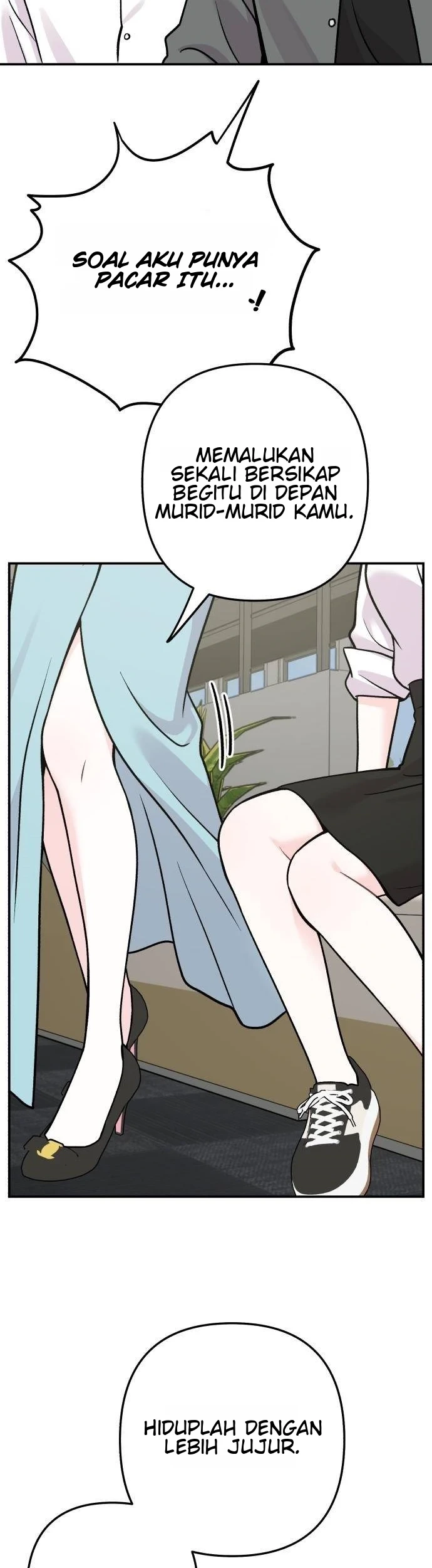 Operation Heart-Pounding Chapter 38 halaman 17