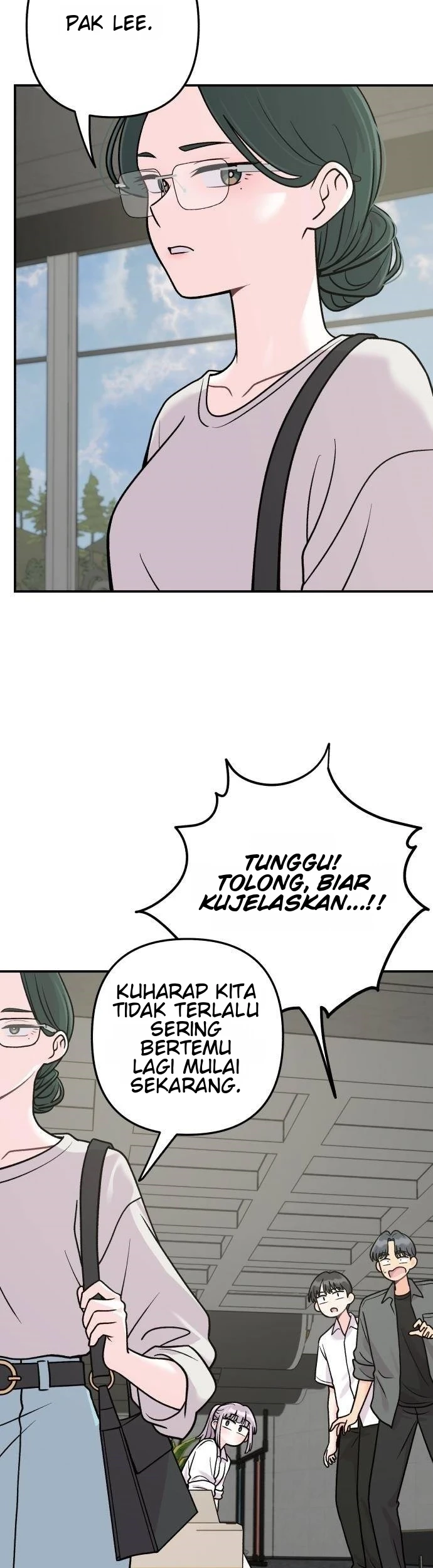 Operation Heart-Pounding Chapter 38 halaman 18