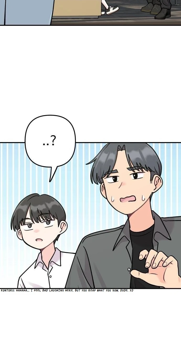 Operation Heart-Pounding Chapter 38 halaman 19