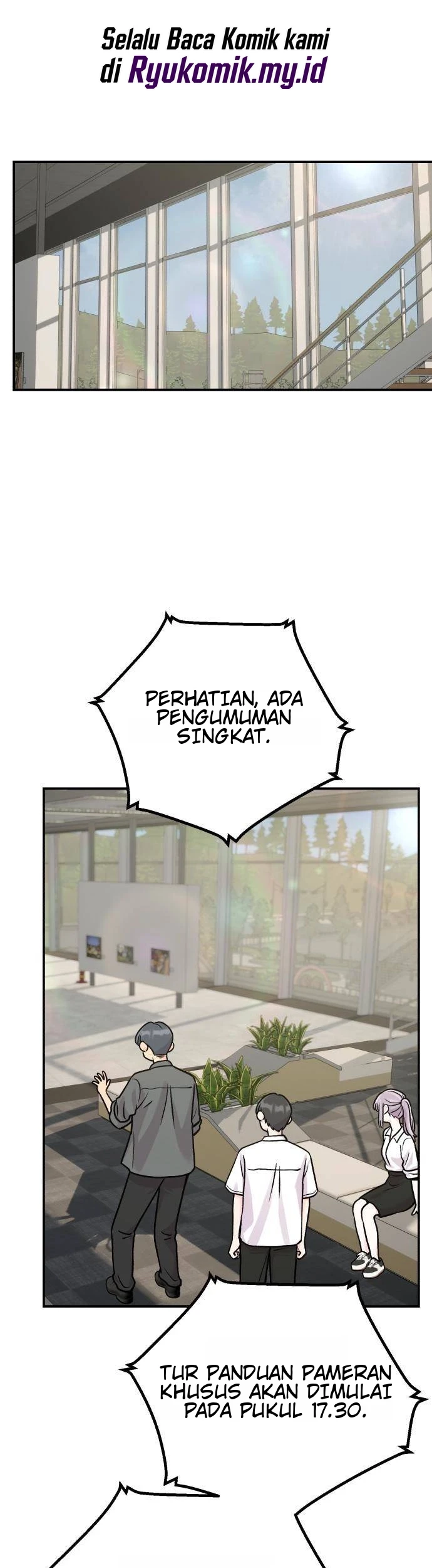 Operation Heart-Pounding Chapter 38 halaman 20