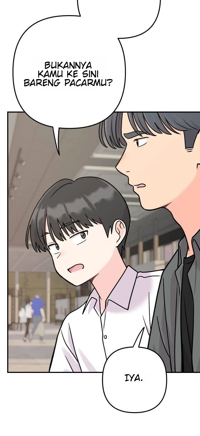 Operation Heart-Pounding Chapter 38 halaman 23
