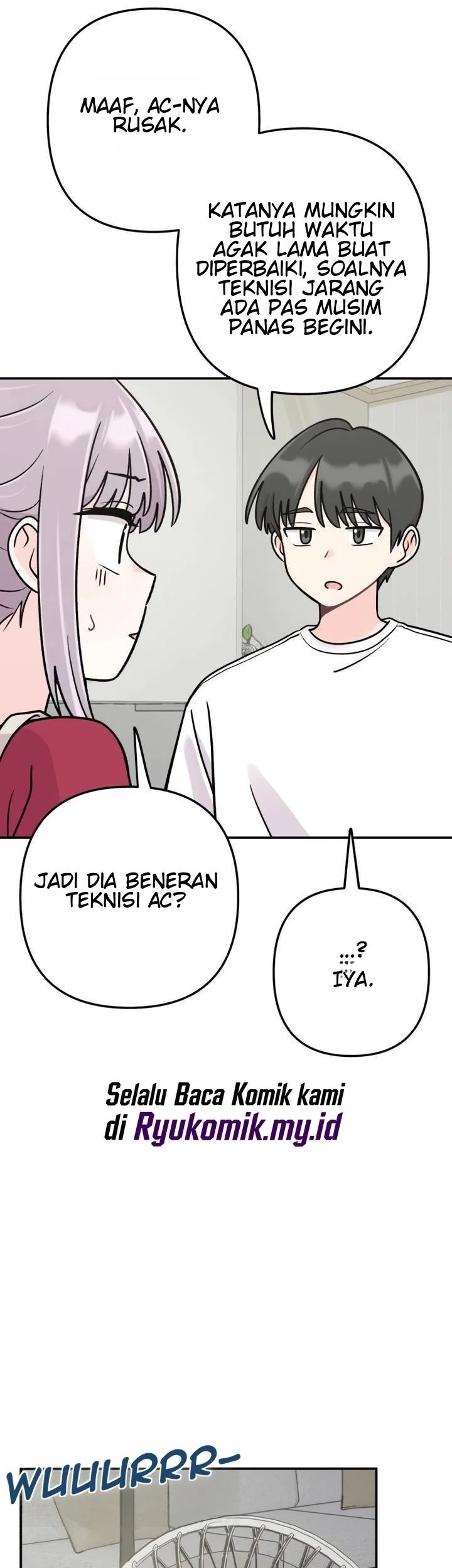 Operation Heart-Pounding Chapter 39 halaman 26