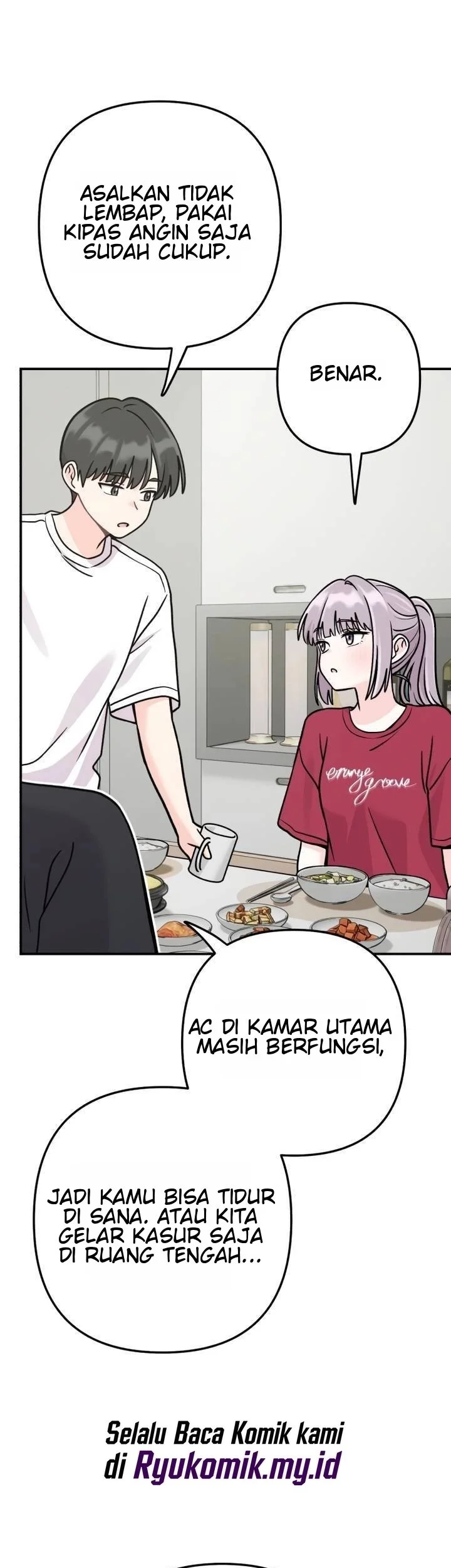 Operation Heart-Pounding Chapter 39 halaman 29