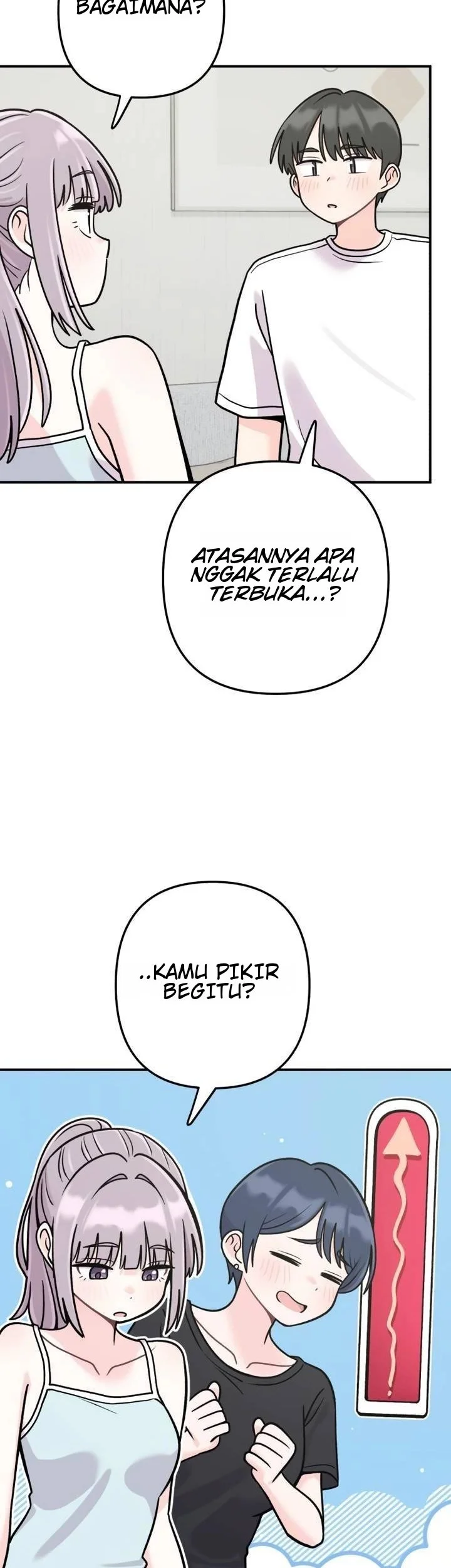 Operation Heart-Pounding Chapter 39 halaman 32