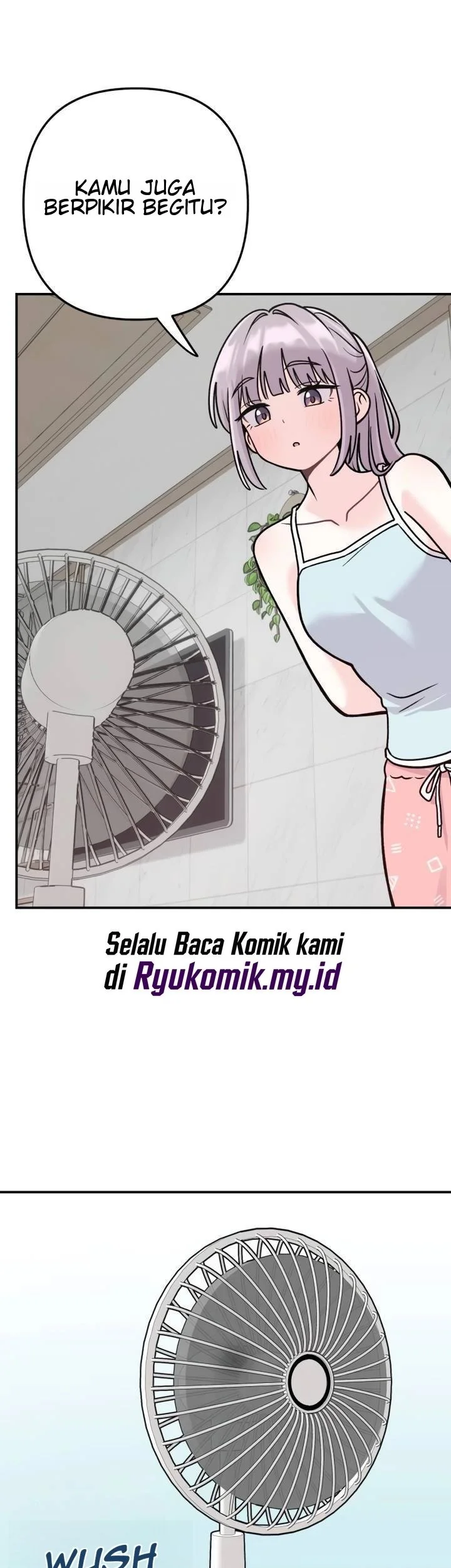 Operation Heart-Pounding Chapter 39 halaman 34