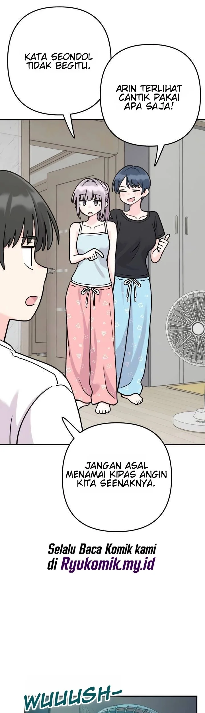Operation Heart-Pounding Chapter 39 Gambar 35