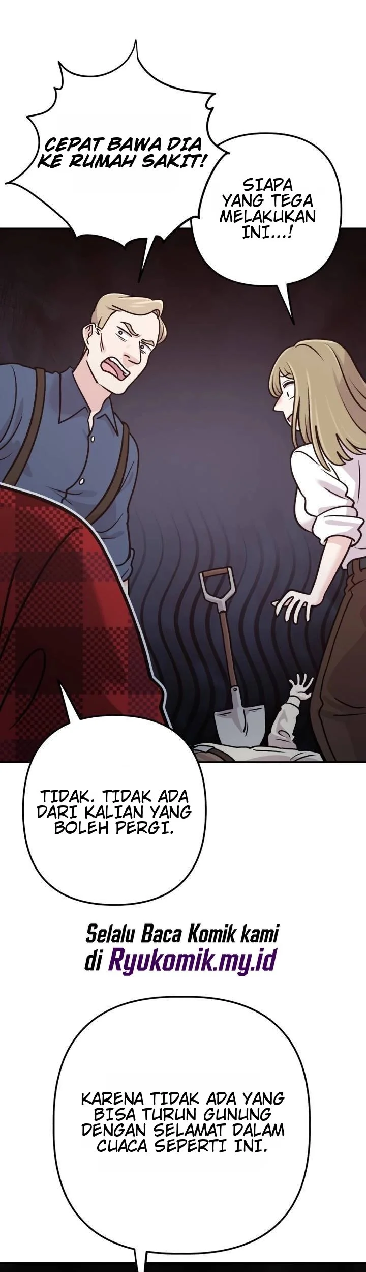 Operation Heart-Pounding Chapter 39 Gambar 37