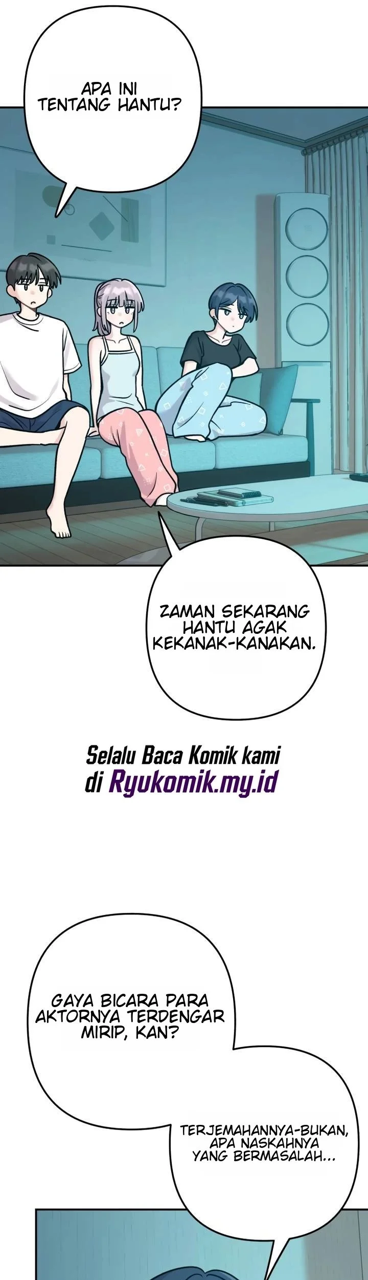 Operation Heart-Pounding Chapter 39 Gambar 39