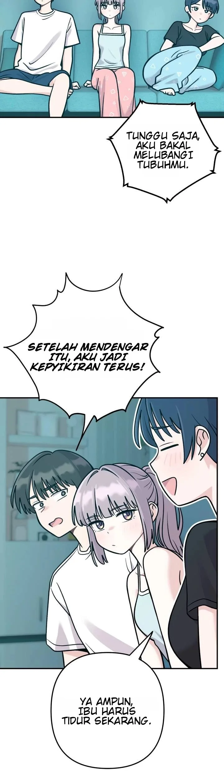Operation Heart-Pounding Chapter 39 Gambar 41