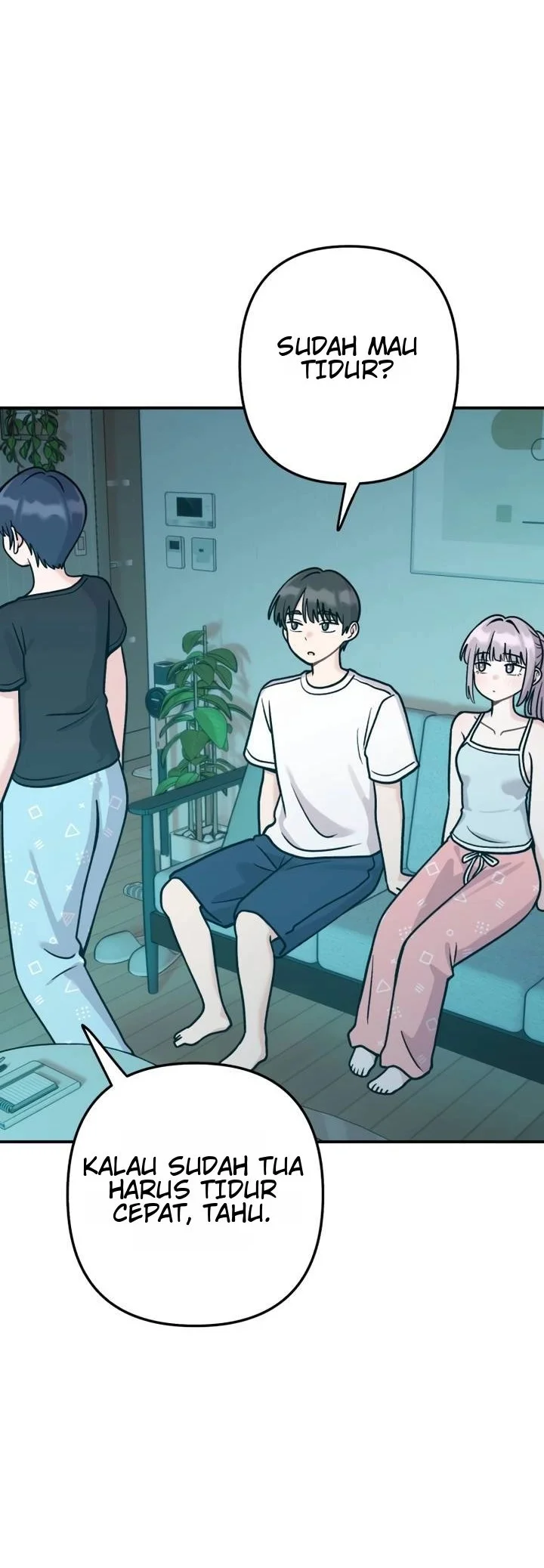 Operation Heart-Pounding Chapter 39 Gambar 42
