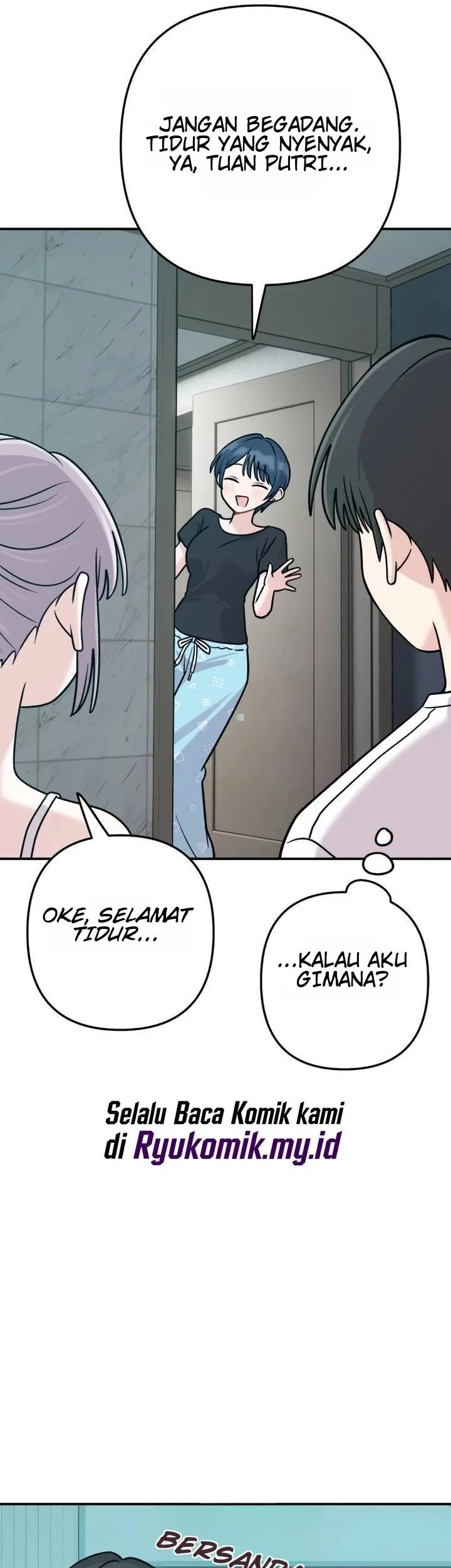 Operation Heart-Pounding Chapter 39 Gambar 43