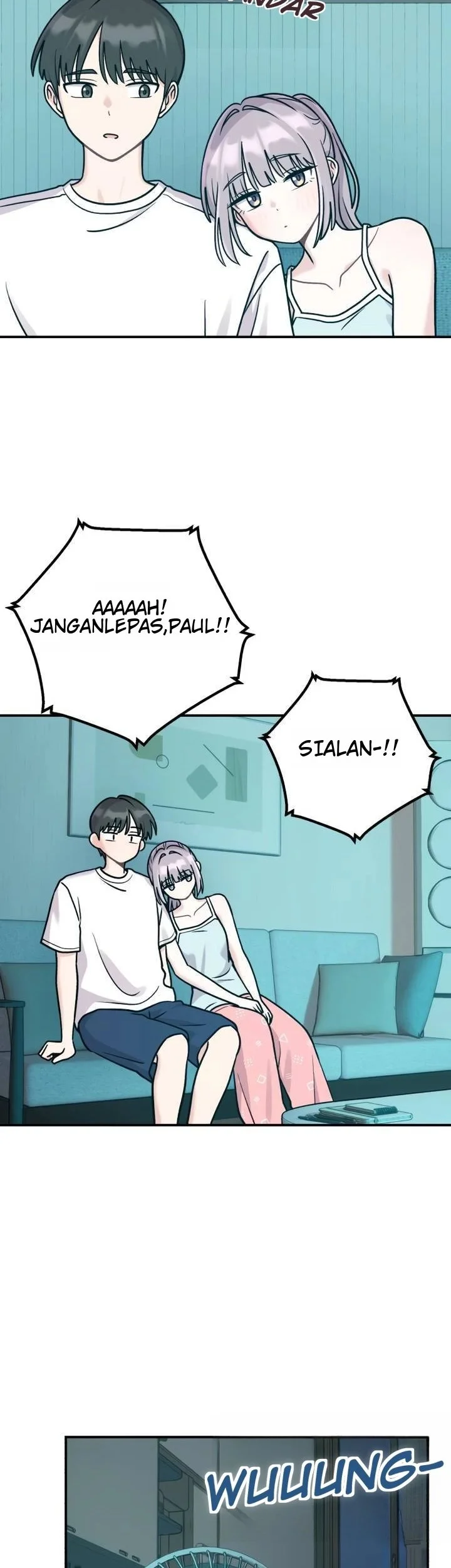 Operation Heart-Pounding Chapter 39 Gambar 44