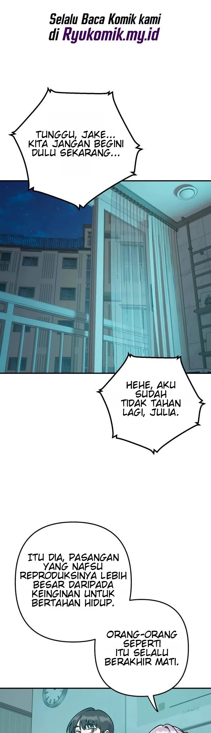 Operation Heart-Pounding Chapter 39 Gambar 46