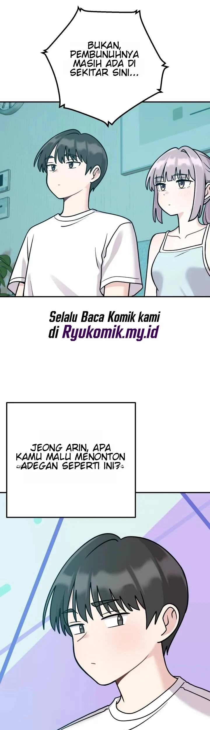 Operation Heart-Pounding Chapter 39 Gambar 48