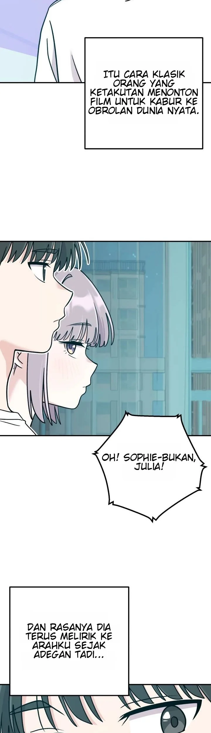 Operation Heart-Pounding Chapter 39 Gambar 49